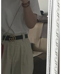 GUCCI | ベルト