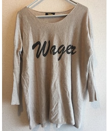 Gleam | ニット/セーター