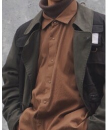 YAECA | シャツ/ブラウス