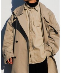 RYO TAKASHIMA | トレンチコート