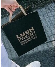 Lush | 入浴剤・バスケア