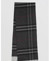 BURBERRY | マフラー