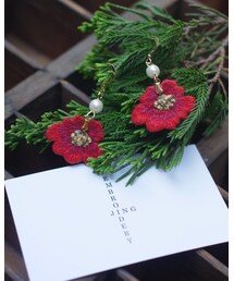 JING | instagram @liching_jing(ピアス（両耳用）)