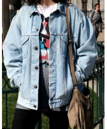 VidaKush | デニムジャケット