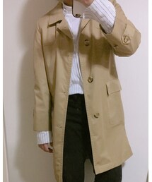 おふる | トレンチコート