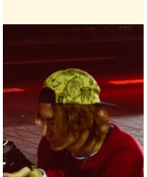 SHAKE JUNT | キャップ