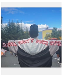 BUCCA 44 | ナイロンジャケット