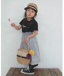 GU(ジーユー)の「スカート(スカート)」