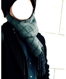 NANO universe | マフラー