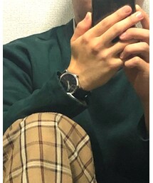 COACH | アナログ腕時計