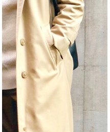 BURBERRY | ステンカラーコート