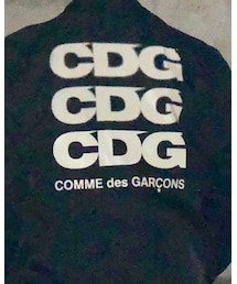 COMME des GARCONS | ナイロンジャケット