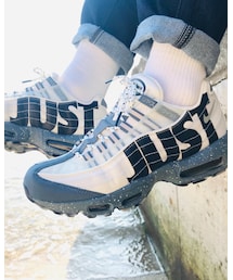 NIKE | NIKE airmax95 オブシディアンミスト(スニーカー)