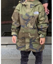 THE NORTH FACE | マウンテンパーカー