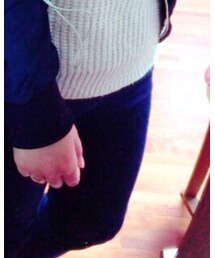 GU | デニムパンツ