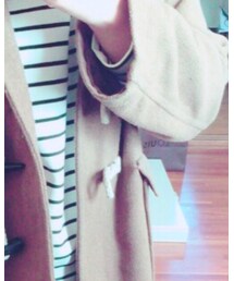 GU | ダッフルコート