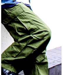 軍パン | カーゴパンツ