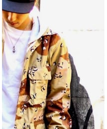 VINTAGE | ミリタリージャケット