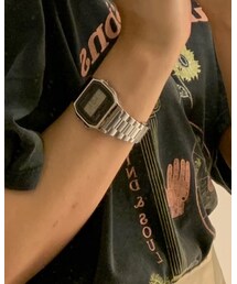 CASIO | デジタル腕時計