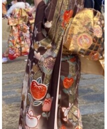 振袖 | 水着/着物・浴衣