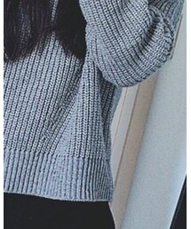 LOWRYS FARM | ニット/セーター