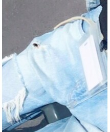 LOWRYS FARM | デニムパンツ