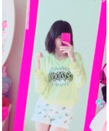 ZIDDY | Tシャツ/カットソー