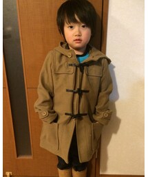 GU | ダッフルコート