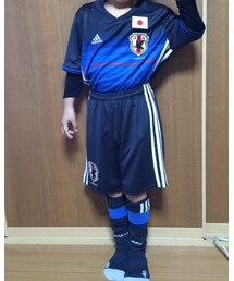 adidas | 2016 日本代表 ユニフォーム(Tシャツ/カットソー)