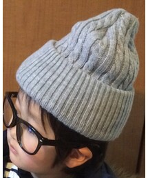 RETRO GIRL | ニットキャップ/ビーニー