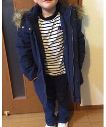 GU | ミリタリージャケット