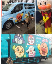 アンパンマンキャラバン | その他