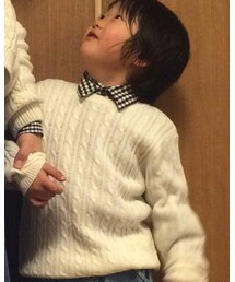 no brand | ニット/セーター