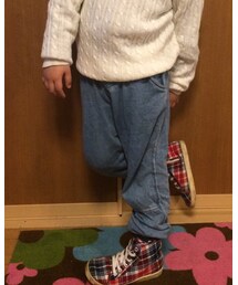 GU | デニムパンツ