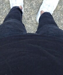 JHONLAWRENCESULLIVAN | デニムパンツ