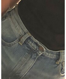 GU | デニムパンツ