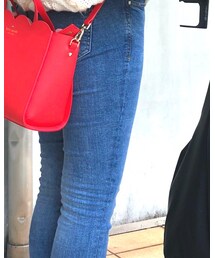 ZARA | デニムパンツ