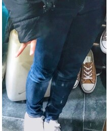 GU | デニムパンツ