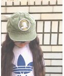 BURTON(バートン)の「帽子(キャップ)」