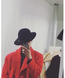 Yohji Yamamoto | ハット