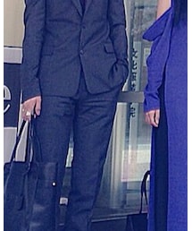 GIVENCHY | スーツパンツ