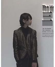 CELINE | ノーカラージャケット