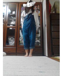 used | サロペット/オーバーオール