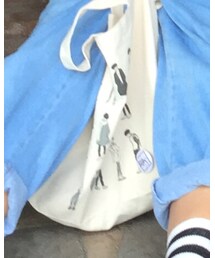 おても | トートバッグ