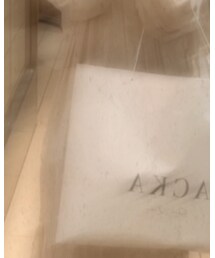 acka | ワンピース/ドレス