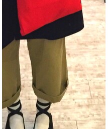 COMME des GARCONS | チノパンツ