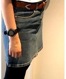 A.P.C. | デニムスカート