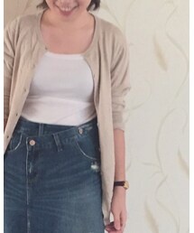 UNIQLO | カーディガン/ボレロ