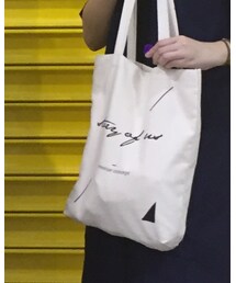 Story of Us | トートバッグ