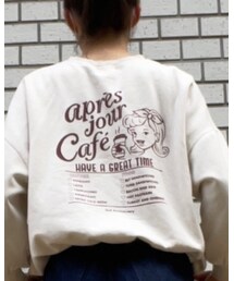 apres jour | スウェット